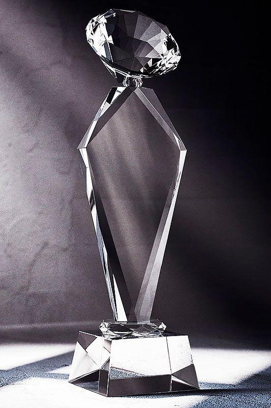 Trofeo di cristallo -  GLA0306