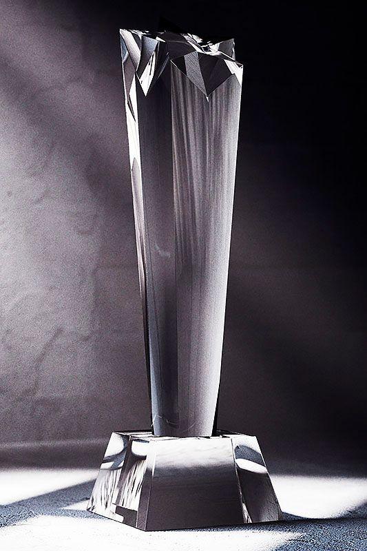 Trofeo di cristallo -  GLA0307