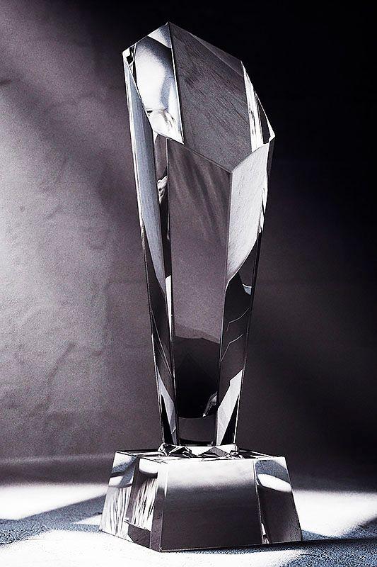 Trofeo di cristallo -  GLA0308