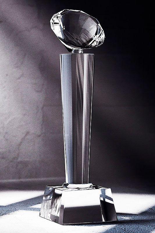 Trofeo di cristallo -  GLA0310