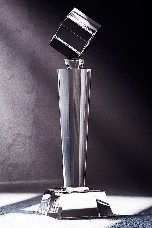 Trofeo di cristallo -  GLA0311