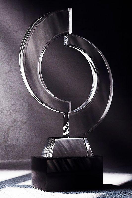 Trofeo di cristallo -  GLA0319