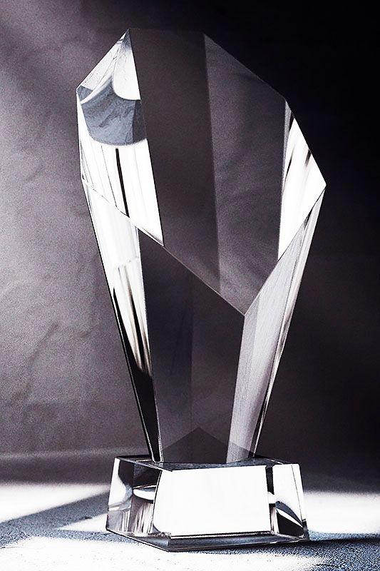 Trofeo di cristallo -  GLA0322