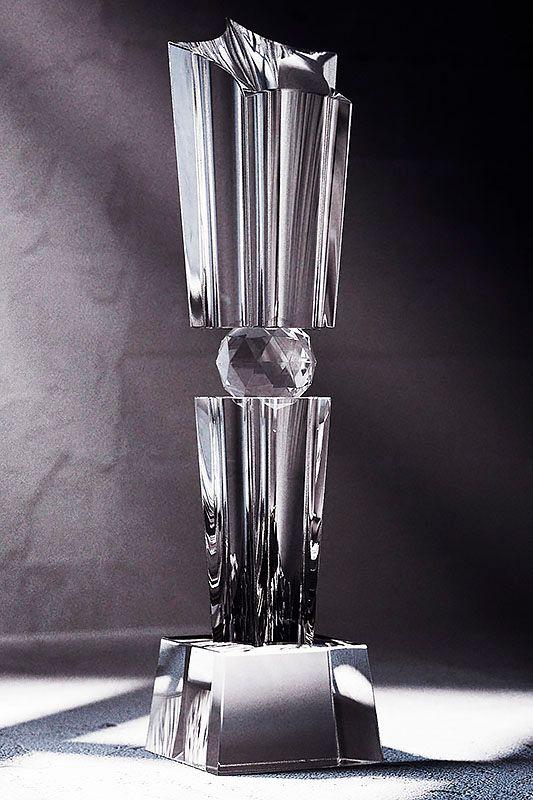 Trofeo di cristallo -  GLA0325