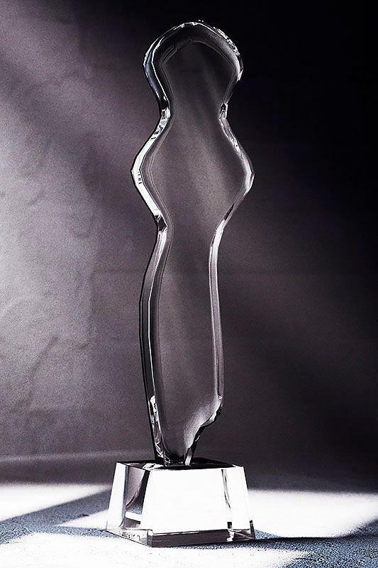 Trofeo di cristallo -  GLA0328