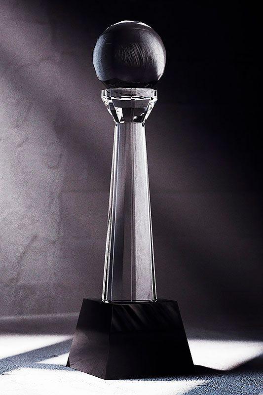 Trofeo di cristallo -  GLA0330