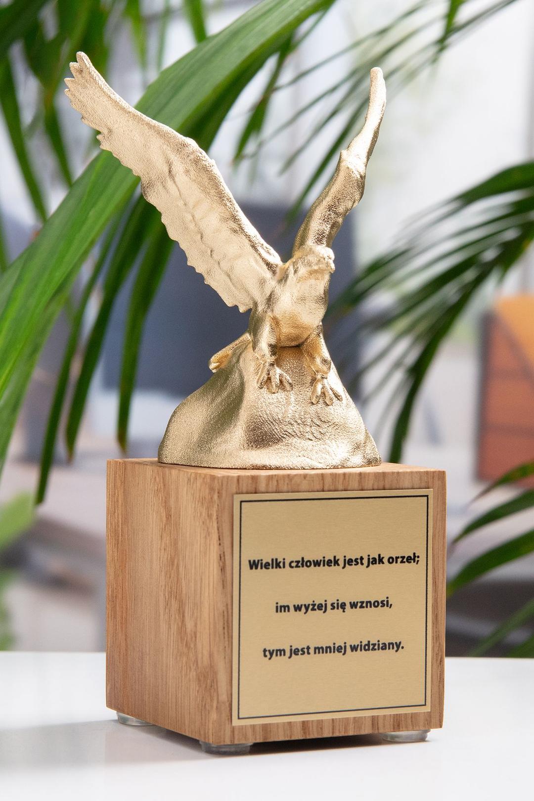 Trofeo stampato in 3D -  D3D001