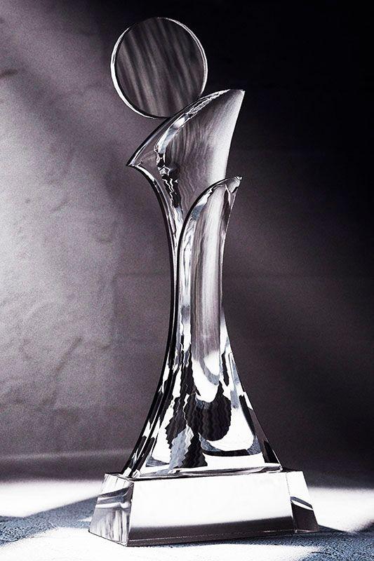 Trofeo di cristallo -  GLA0336