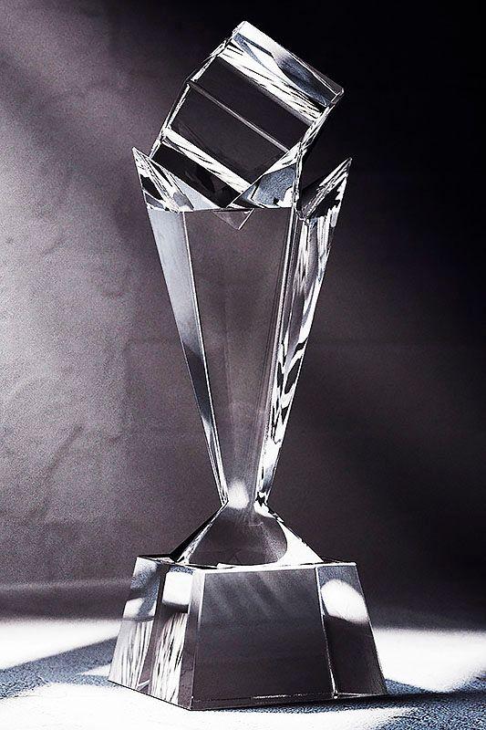 Trofeo di cristallo -  GLA0337