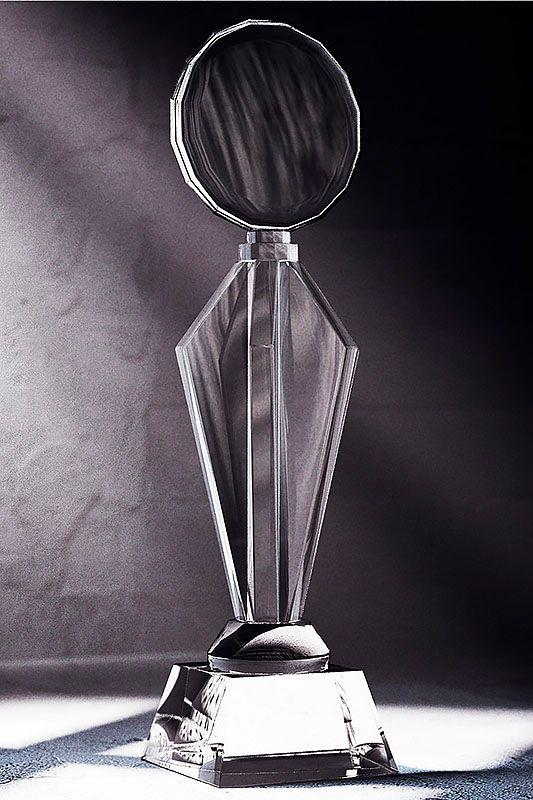 Trofeo di cristallo -  GLA0340