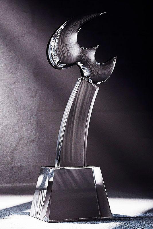 Trofeo di cristallo -  GLA0342