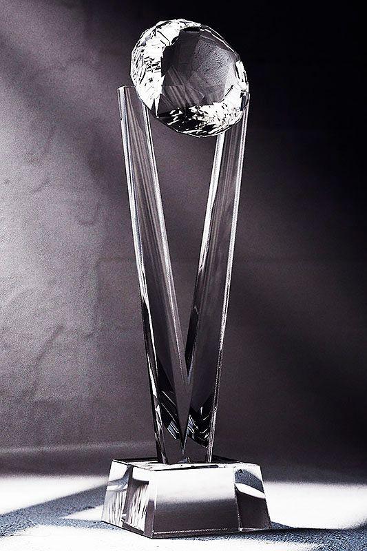 Trofeo di cristallo -  GLA0344
