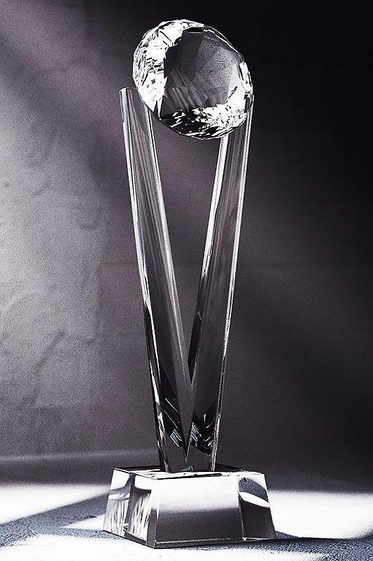 Trofeo di cristallo -  GLA0343