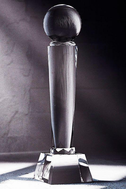 Trofeo di cristallo -  GLA0346