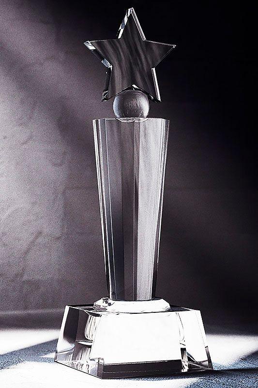 Trofeo di cristallo -  GLA0347
