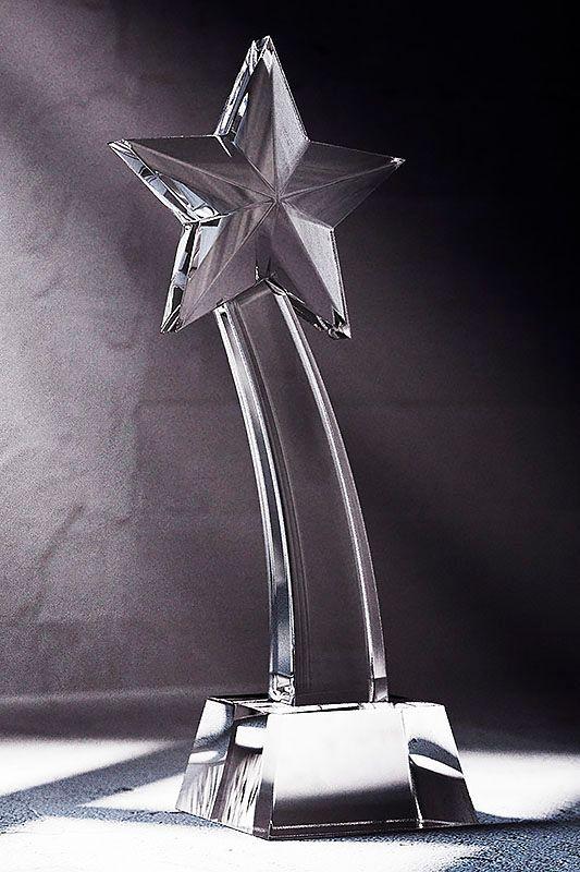 Trofeo di cristallo -  GLA0348
