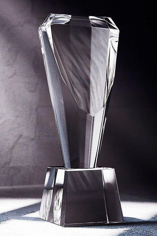 Trofeo di cristallo -  GLA0349