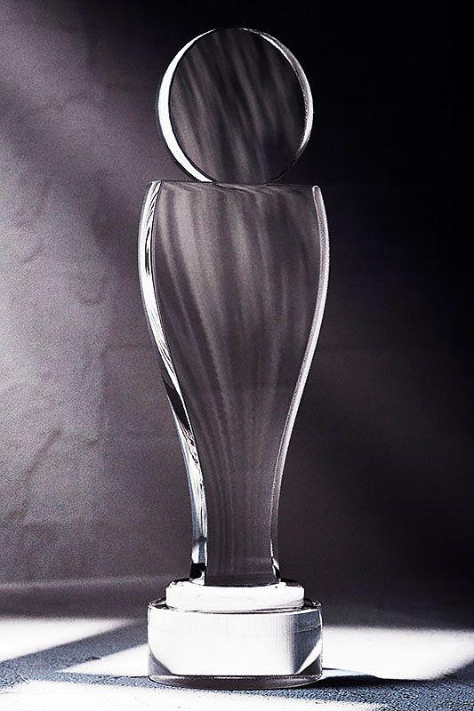 Trofeo di cristallo -  GLA0352