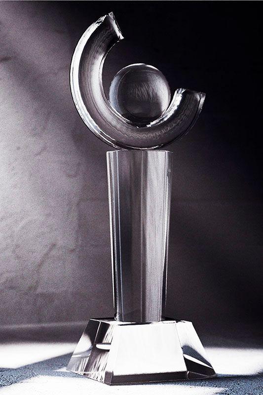 Trofeo di cristallo -  GLA0354