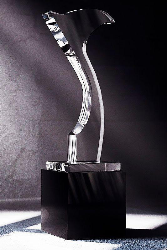 Trofeo di cristallo -  GLA0357