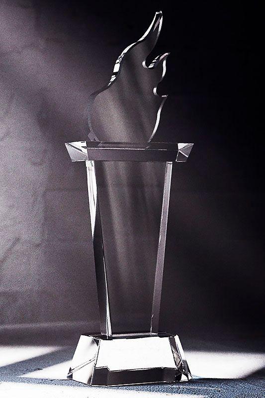 Trofeo di cristallo -  GLA0359