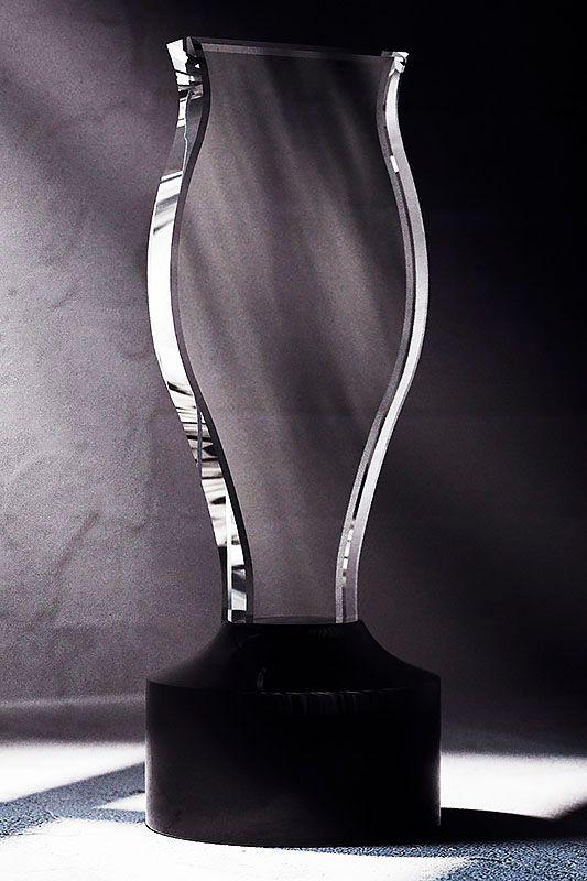 Trofeo di cristallo -  GLA0361
