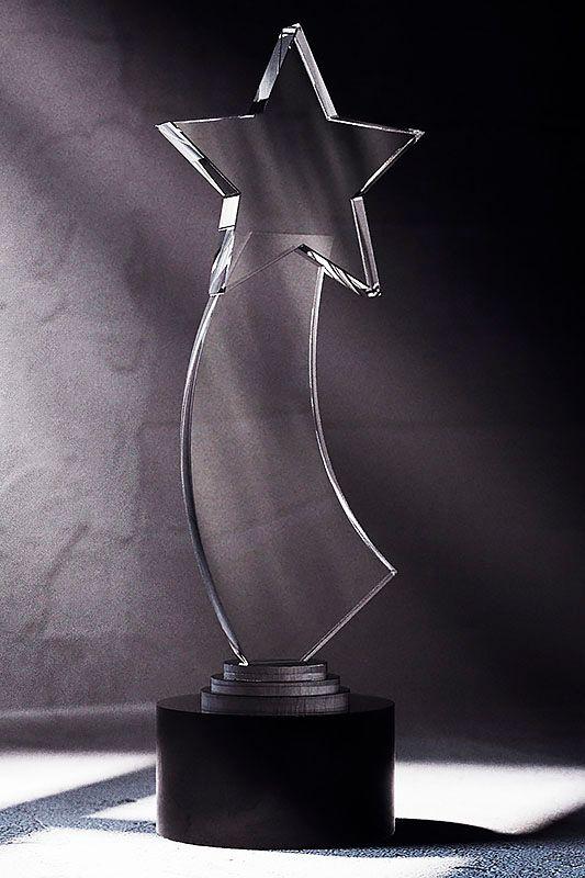 Trofeo di cristallo -  GLA0363