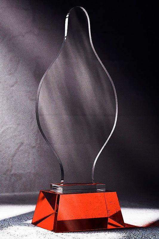 Trofeo di cristallo -  GLA0469