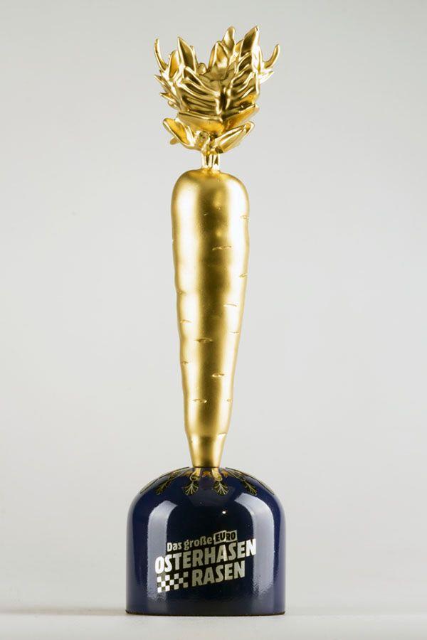 Trofeo stampato in 3D -  D3D018