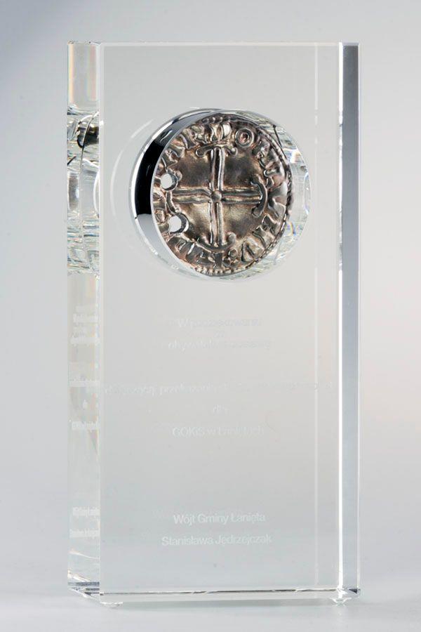 Trofeo stampato in 3D -  D3D025