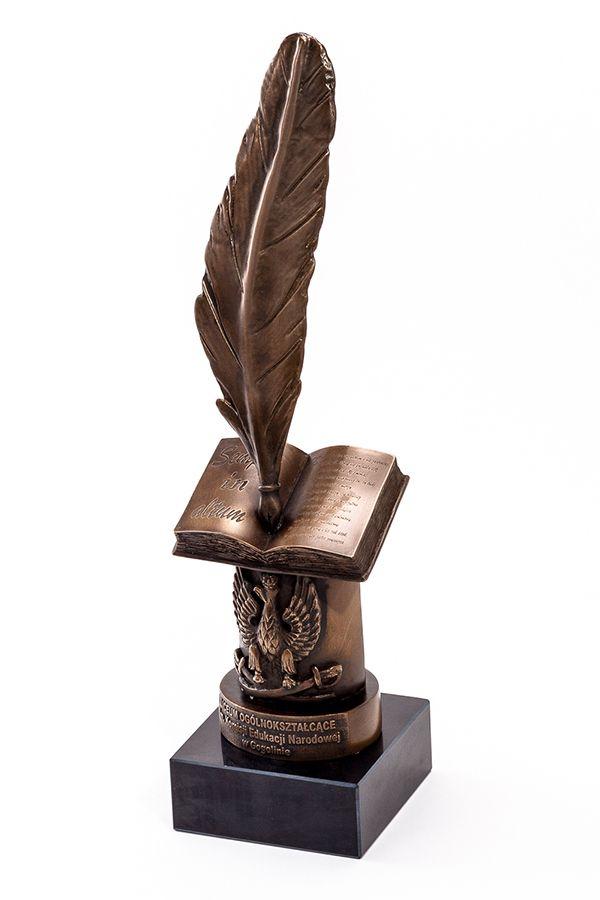 Trofeo stampato in 3D -  D3D030