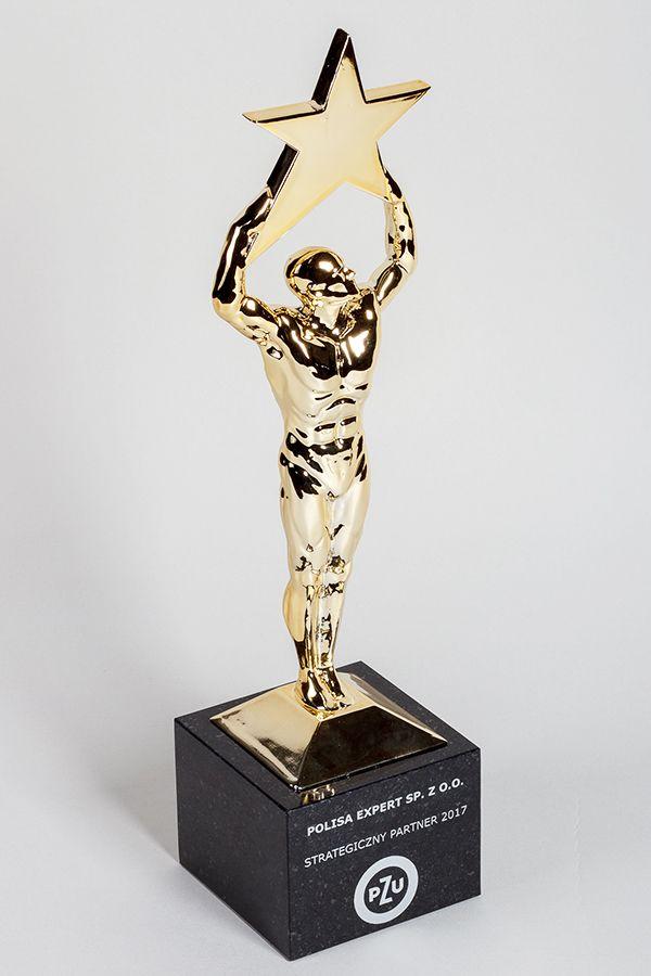 Trofeo stampato in 3D -  D3D034