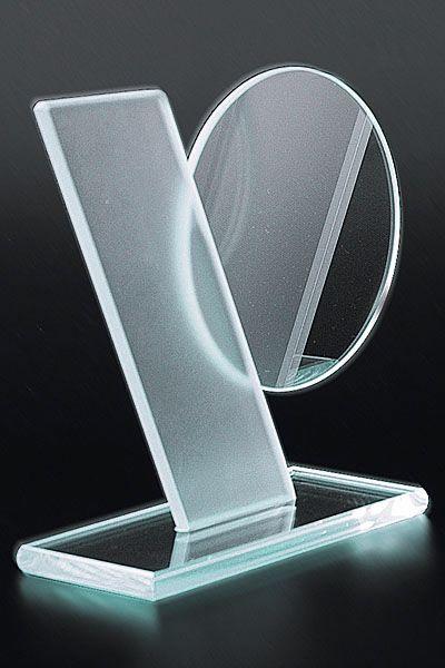 Trofeo in vetro -  GLA0062