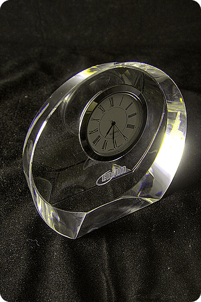Trofeo in vetro -  GLA0008