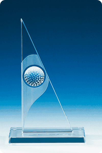 Trofeo di cristallo -  GLA0207