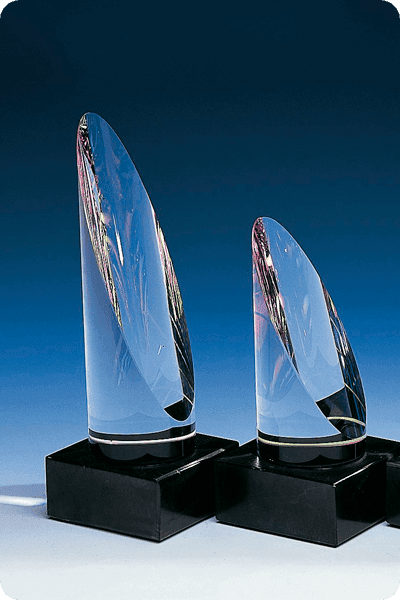 Trofeo di cristallo -  GLA0209