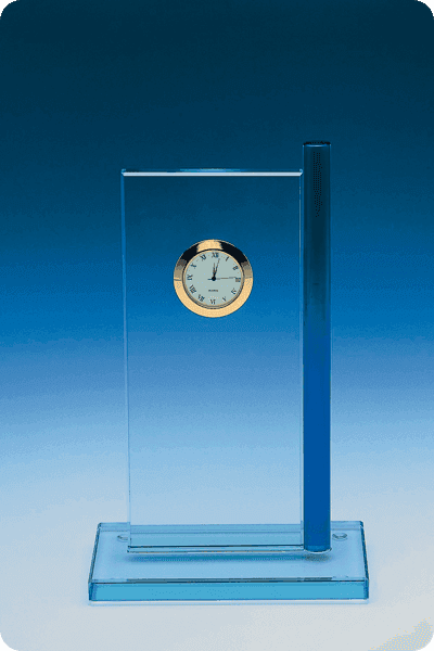 Trofeo in vetro -  GLA0218