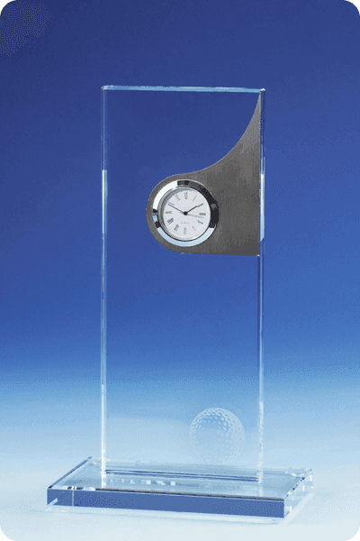 Trofeo in vetro -  GLA0245