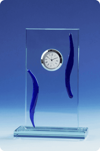 Trofeo in vetro -  GLA0246
