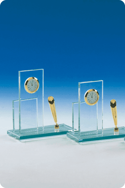 Trofeo in vetro -  GLA0247