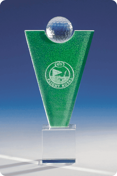 Trofeo di cristallo -  GLA0255