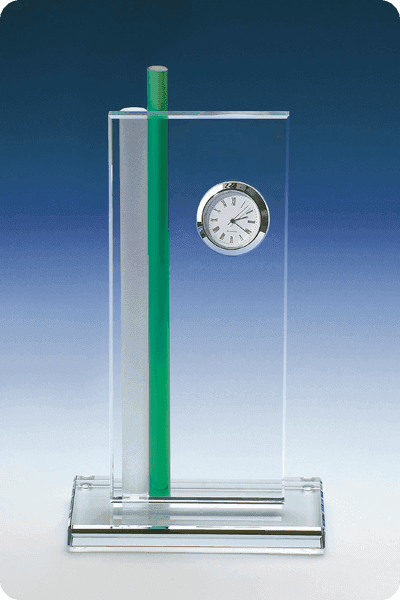 Trofeo in vetro -  GLA0263