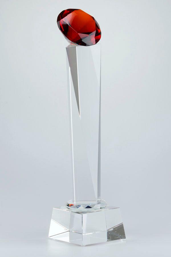 Trofeo di cristallo -  GLA0305