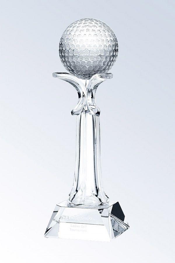 Trofeo di cristallo -  GLA0317