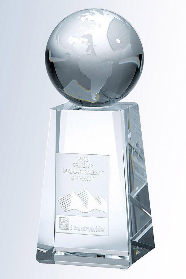 Trofeo di cristallo -  GLA0321