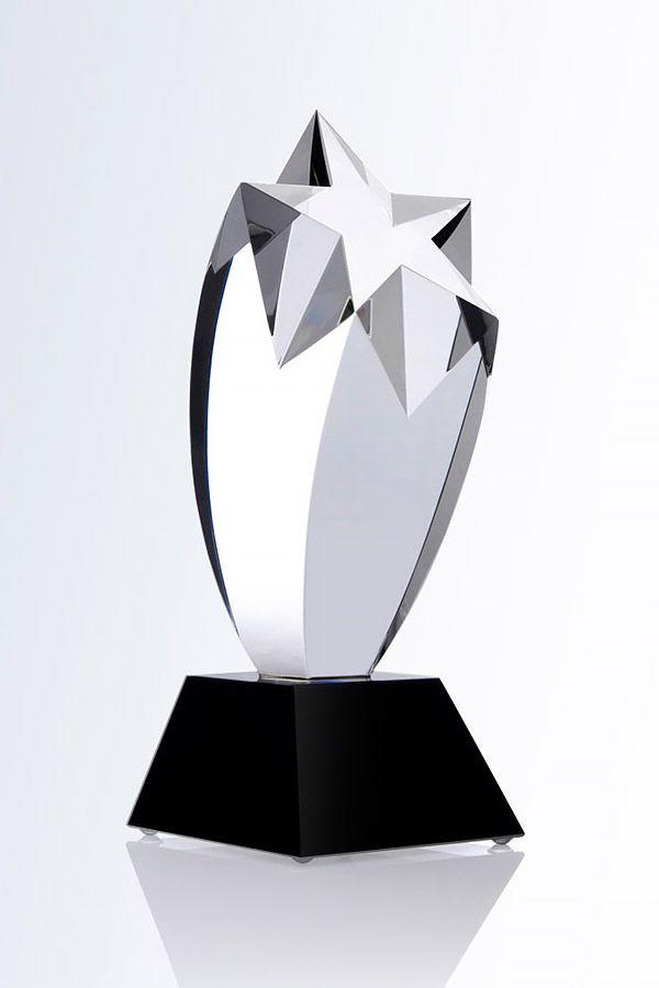 Trofeo di cristallo -  GLA0367