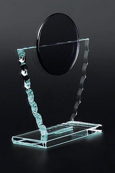 Trofeo in vetro -  GLA0037