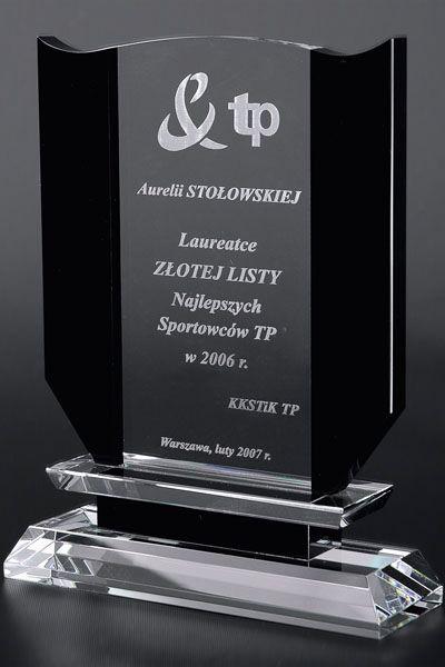 Trofeo di cristallo -  GLA0041