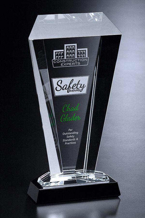 Trofeo di cristallo -  GLA0426