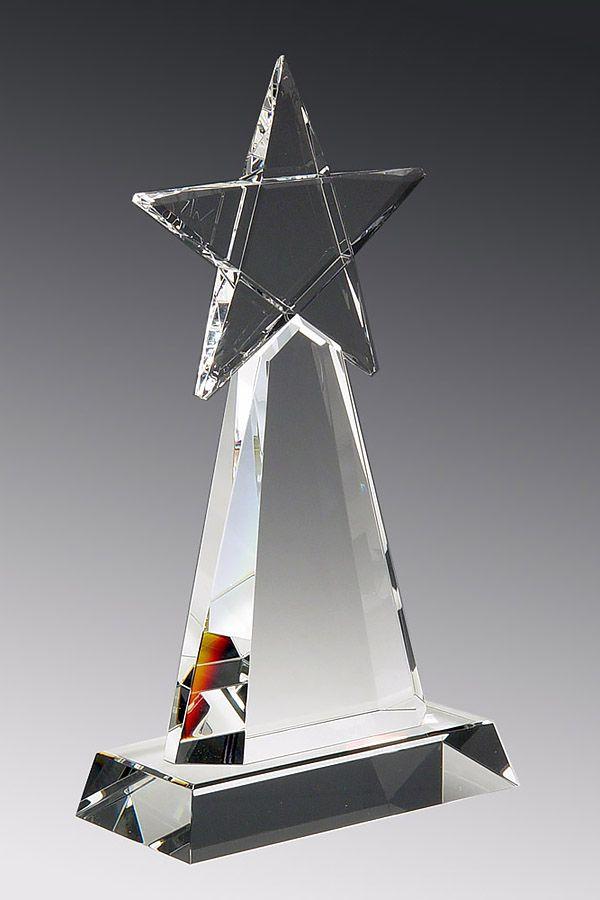 Trofeo di cristallo -  GLA0442